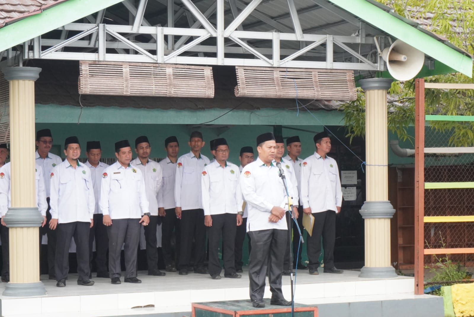 Dengan Do'a dan Harapan, Ujian Madrasah Kelas XII Tahun 2026 Resmi Dibuka